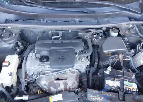 2015 Toyota Rav4 Le from USA, damaged, VIN JTMBFREV6FD152544